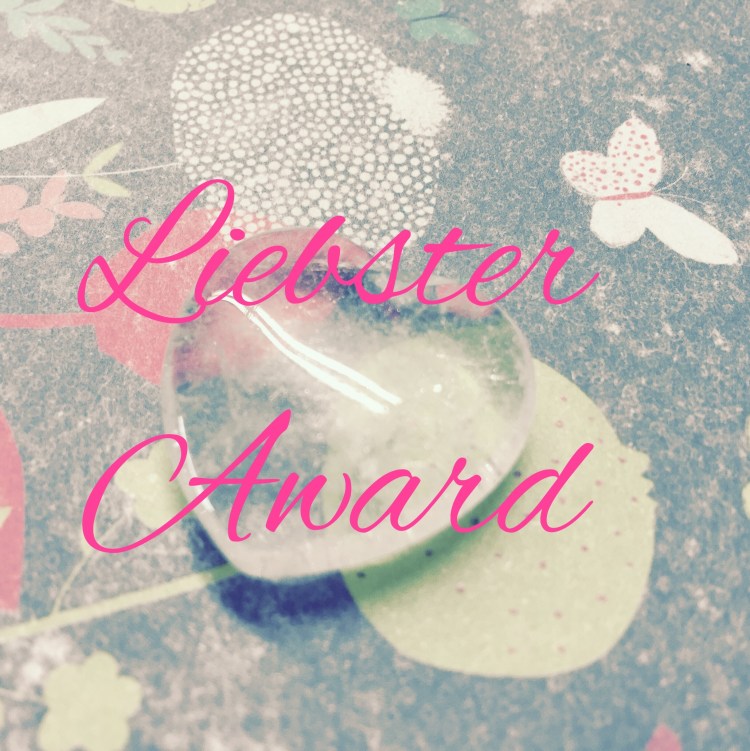 Liebster Award